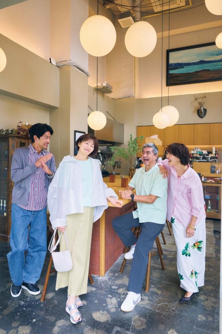 【第5位】【60代ファッション】コーデに悩んだら「シアーブルゾン×ワイドパンツ」で決まり！いまっぽさと着心地のよさを両立！【60代初夏の着まわし3weeks・Day15】