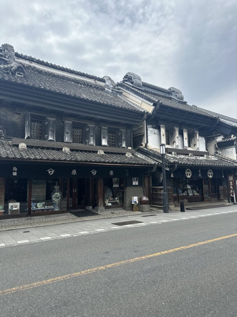 小江戸川越
