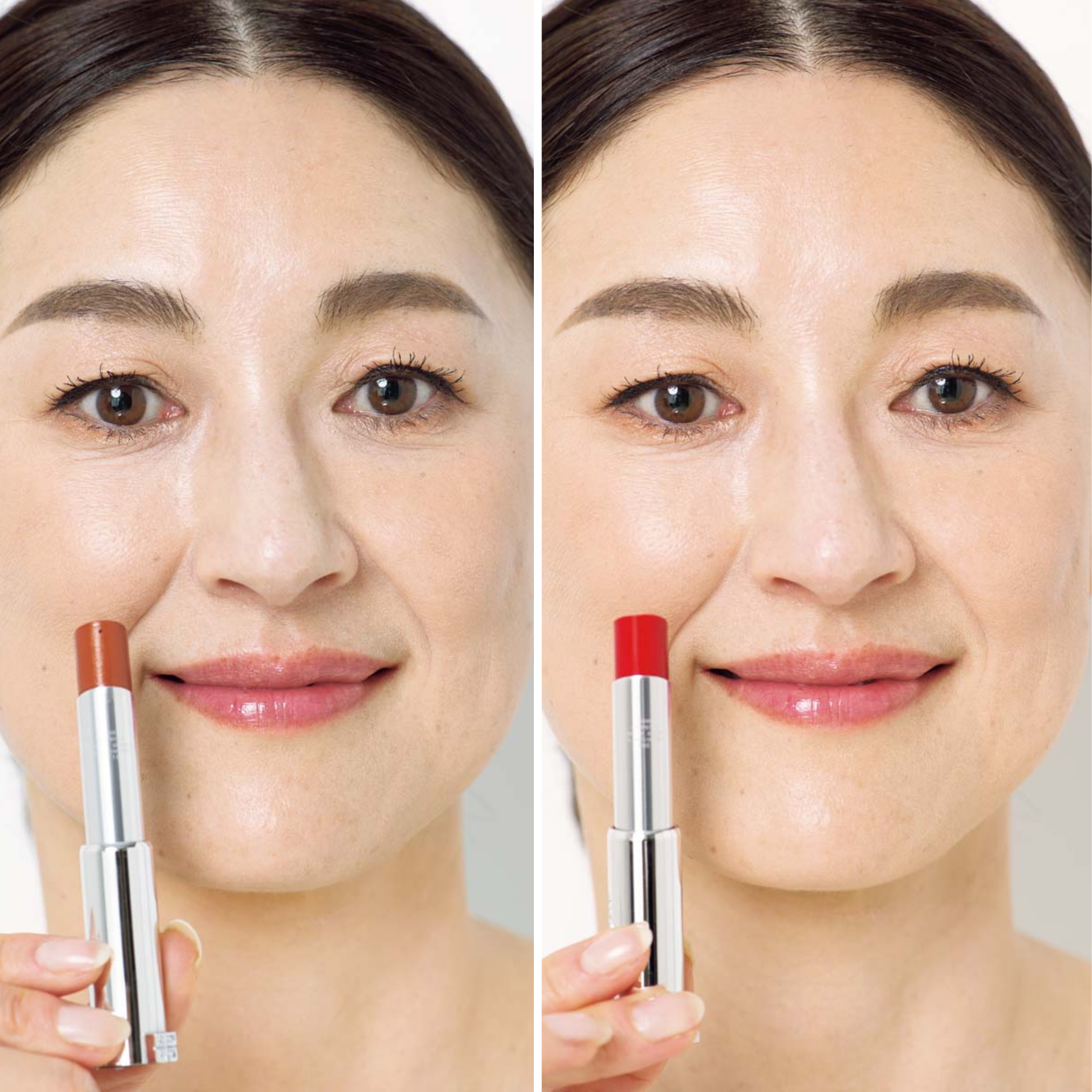 60代リップ悩み】唇美人になる！「色選び」「塗り方」「発色アップ