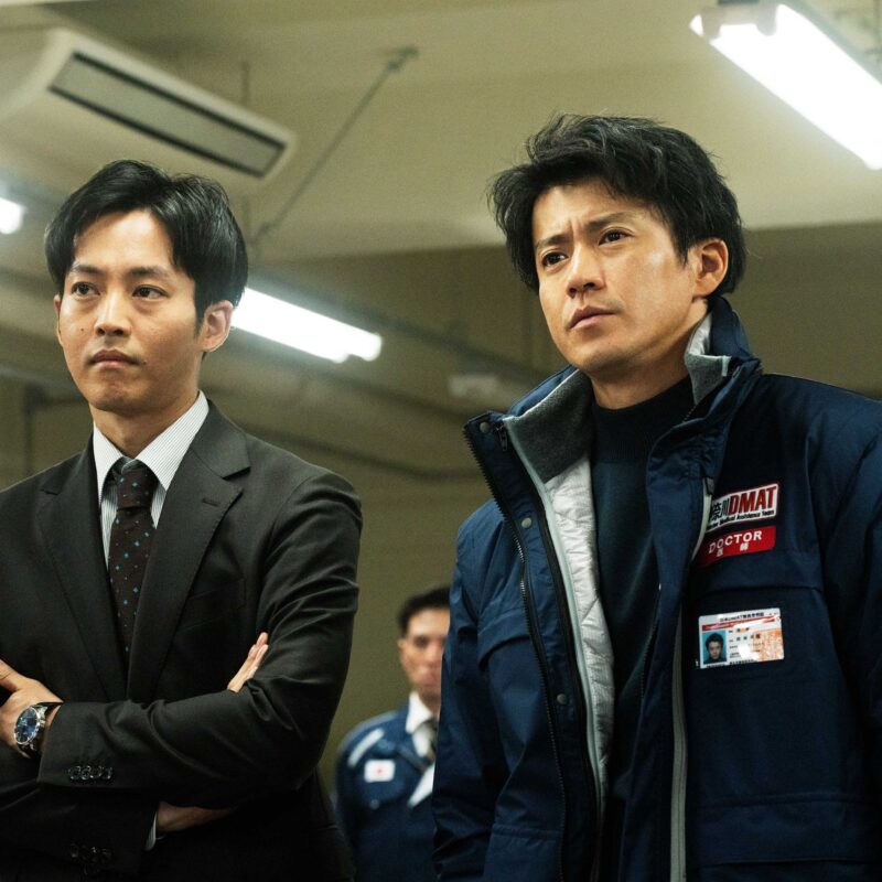【60代エンタメ】小栗旬主演映画『フロントライン』はコロナ禍のはじまりを描いた重厚で人間味あふれる医療ドラマ