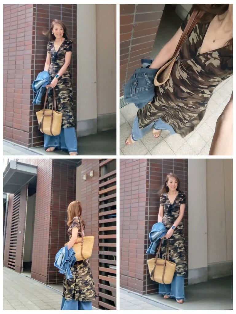 ワンピース／SHEIN