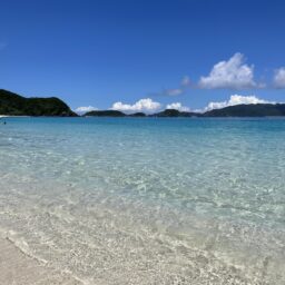 沖縄 旅行 座間味島