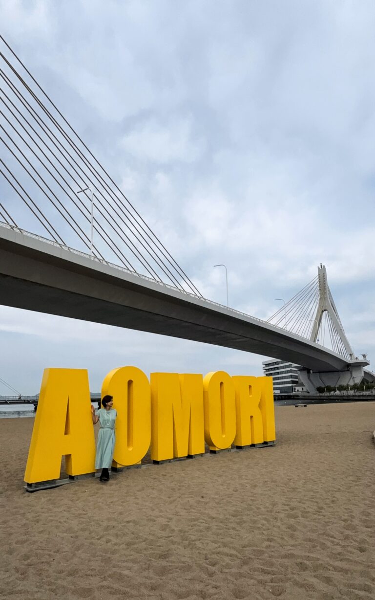 「AOMORIモニュメント」