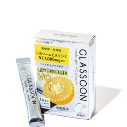 グラスーン　リポブライト　VC　パウダー【健康補助食品】 3g×14本 ¥3,240／常盤薬品工業