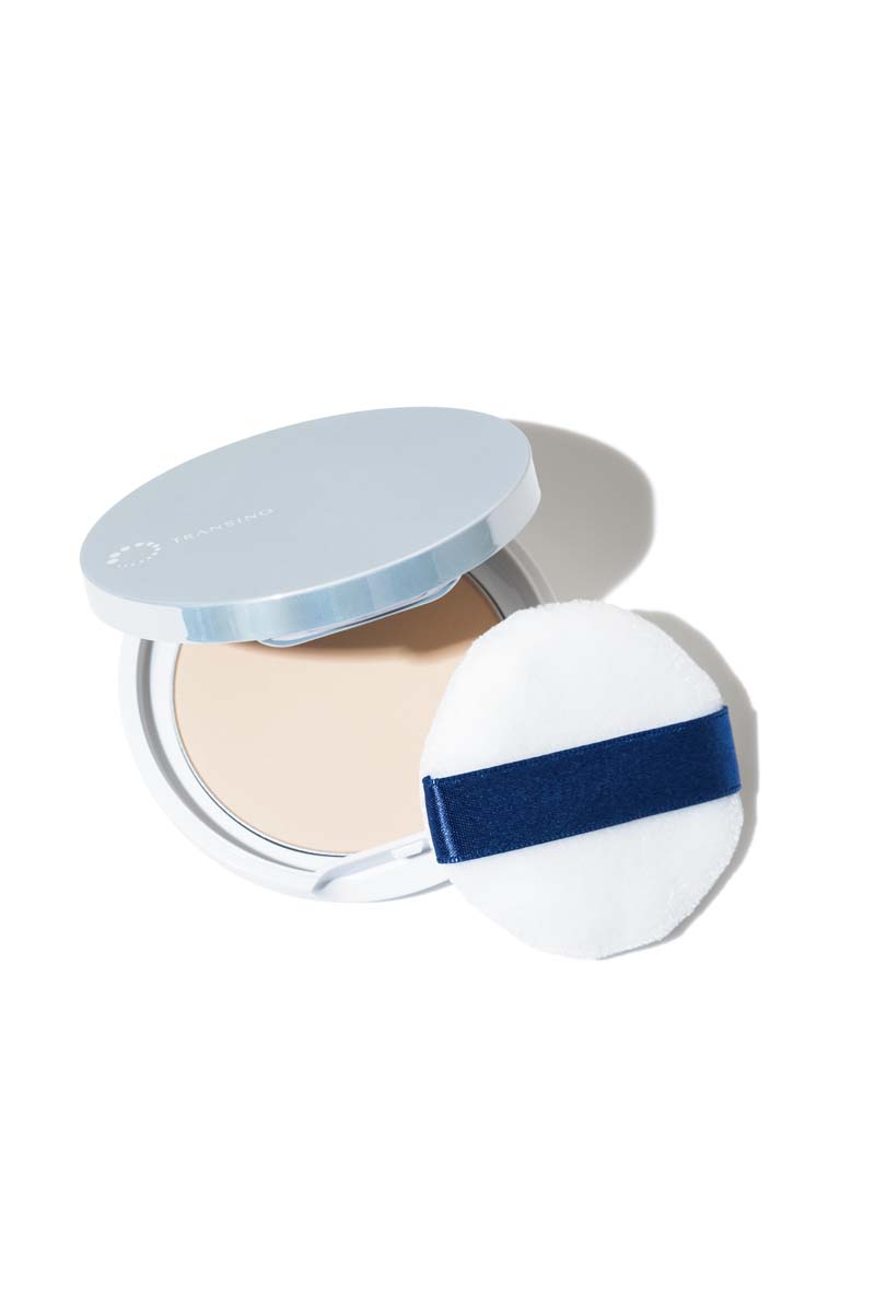 トランシーノ 薬用UVパウダーEX ［医薬部外品］SPF50+・PA++++ 11g ¥3,300（編集部調べ）／第一三共ヘルスケア