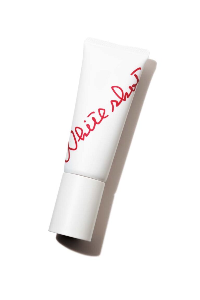 ホワイトショット セラムUV［医薬部外品］ SPF50+・PA++++ 45g ¥7,150／ポーラ