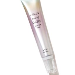 アスタリフト D-UVシールド トーンアップ ローズ SPF50+・PA++++ 30g ¥4,290／富士フイルム