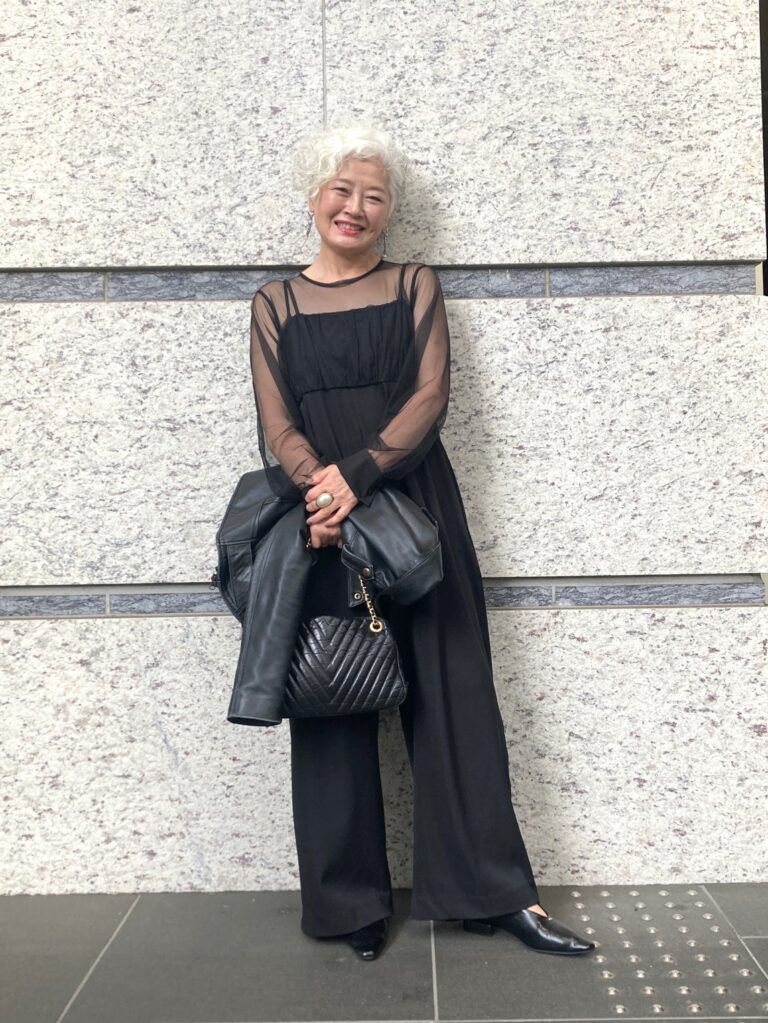藤原民子さん