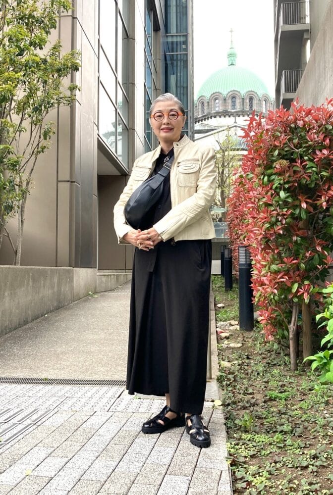 柴崎美樹さん