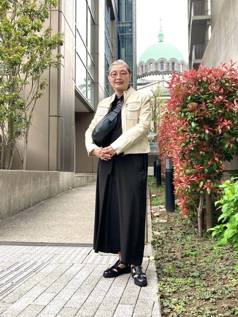 柴崎美樹さん