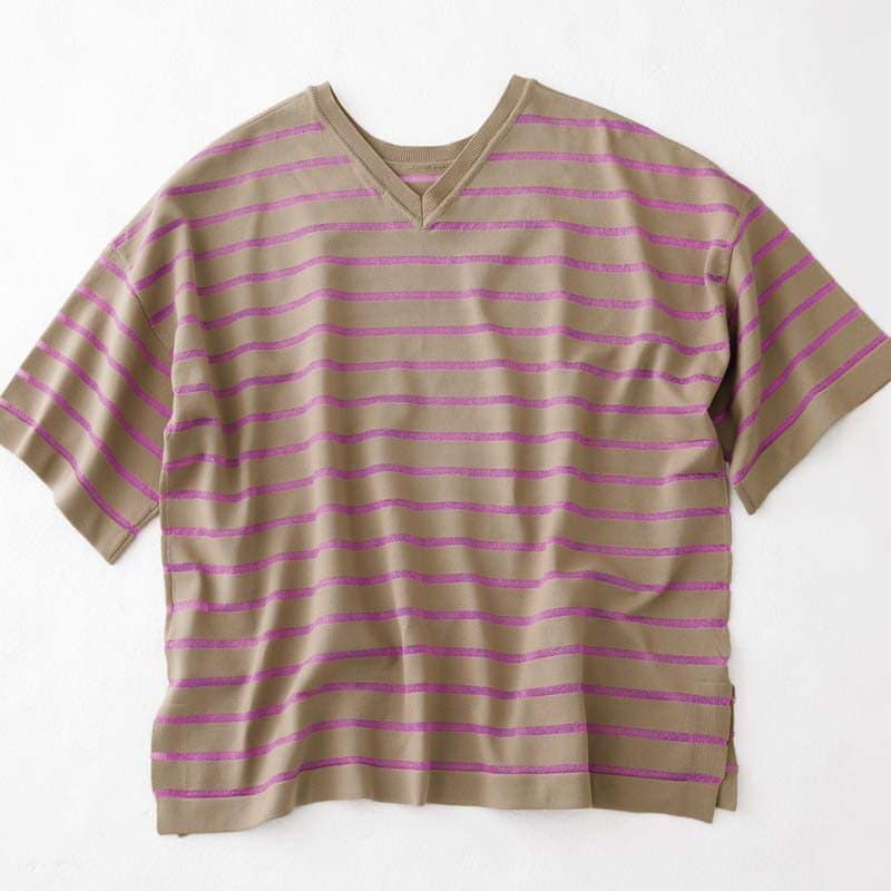 【60代夏の機能服】炎天下でもさらっと涼しい！「レリル」の速乾トップスは「快適」「おしゃれ」が両立！