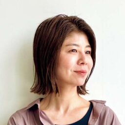 ディレクター　森 初世さん