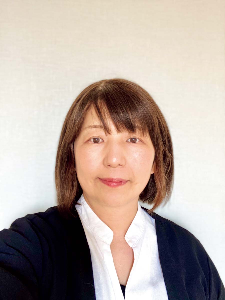 ZWILLING J.A. HENCKELS JAPAN LTD. マーケティング本部　PR マネージャー　松原嘉子さん