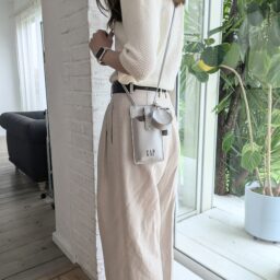 ファッションエディターの磯部安伽さんの付録活用法