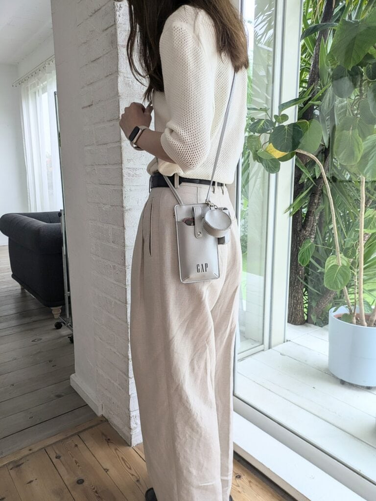 ファッションエディターの磯部安伽さんの付録活用法