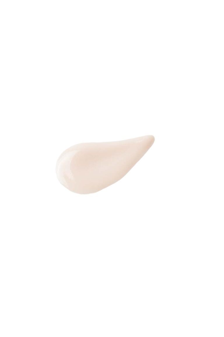 SHISEIDO パーフェクト  サンプロテクターローションのテクスチャー