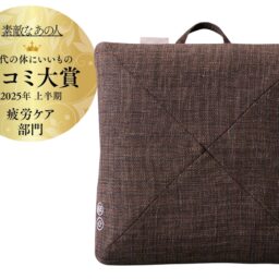 アテックス　ルルド マッサージクッション プロ　¥6,980／アテックス　カスタマーサービス