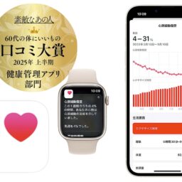Appleヘルスケア／Apple