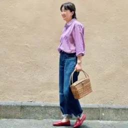 大人がはきたいデニムとは？「ユニクロのメンズデニム」と「Levi's501」を使ったデニムコーデ2選