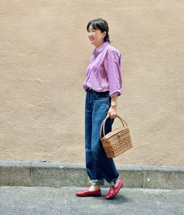 大人がはきたいデニムとは？「ユニクロのメンズデニム」と「Levi's501」を使ったデニムコーデ2選