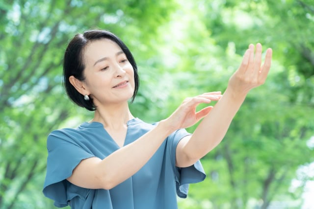 女性と健康