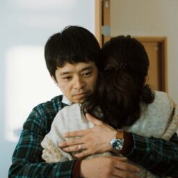 映画『フロントライン』DMAT隊員の真田（池松壮亮）