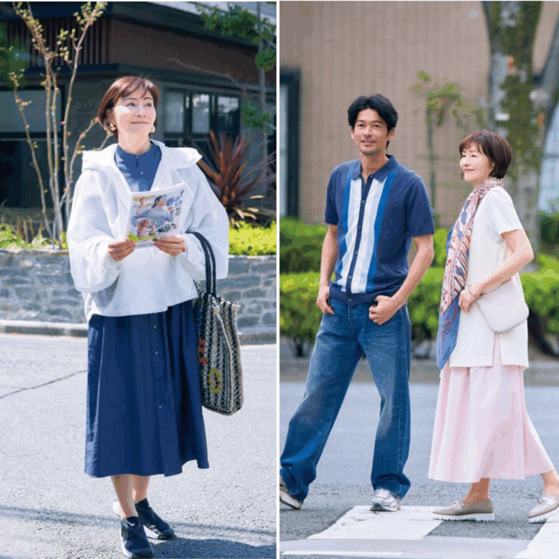 【60代の1週間コーデ】60代がコーデに迷ったときは？サッと着られて着映える着こなし7選をご紹介！