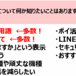 アンケート結果