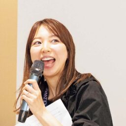 セザンヌＰＲの小林さん