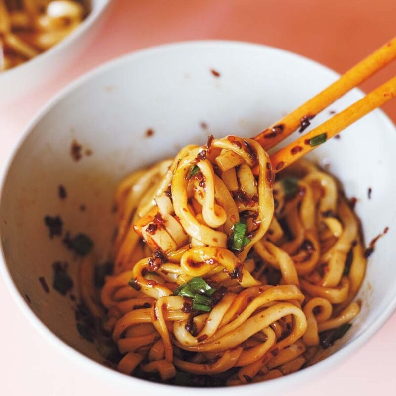 【台湾料理】絶品だれでたまらないおいしさ！「汁なし和え麺」は暑い日に食べたくなる逸品！【小堀紀代美さんの絶品レシピ】