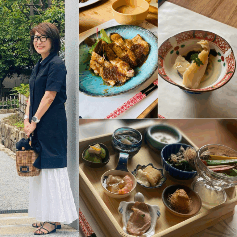 【第2位】【60代お出かけスポット】東京都・町田市の和食レストラン『桜梅桃李（おうばいとうり）』で美しい庭園を眺めながらゆったりランチ