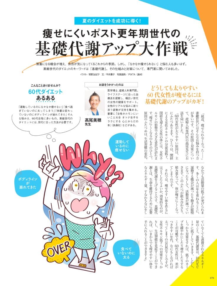 素敵なあの人 2025年8月号