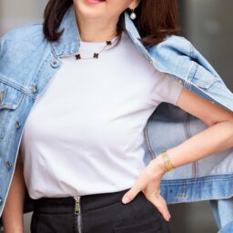 ユニクロのTシャツ