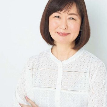 倉田真由美さん