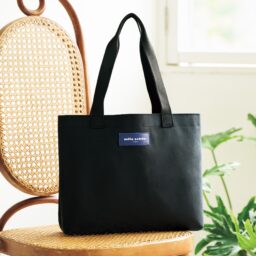 milaschön［ミラ・ショーン］整理上手な上品トートバッグ