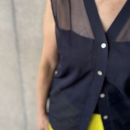「conte」のノースリーブ