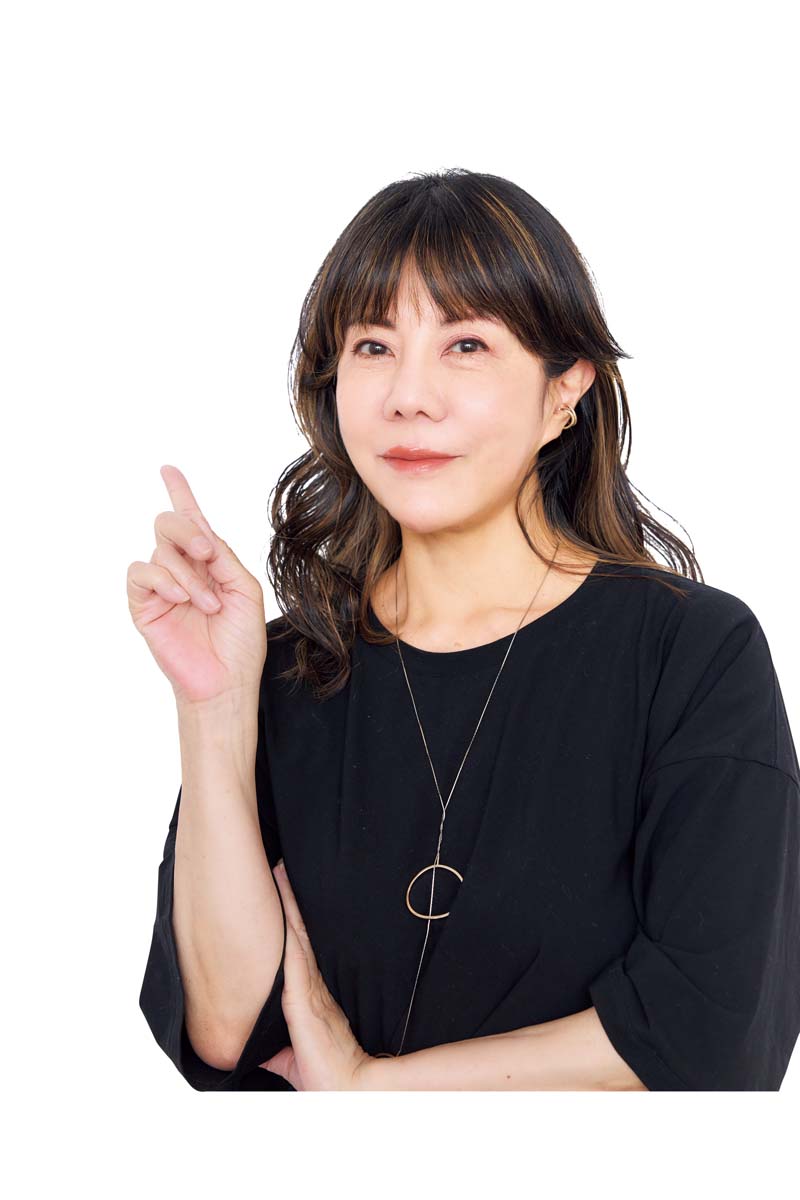 ライター片岡えりさん
