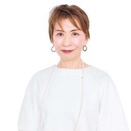 PR会社代表・山内㐂代子さん