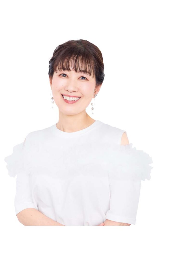 読者・山口こず恵さん