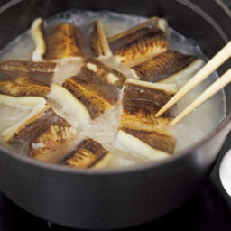 あなごごはん　作り方３