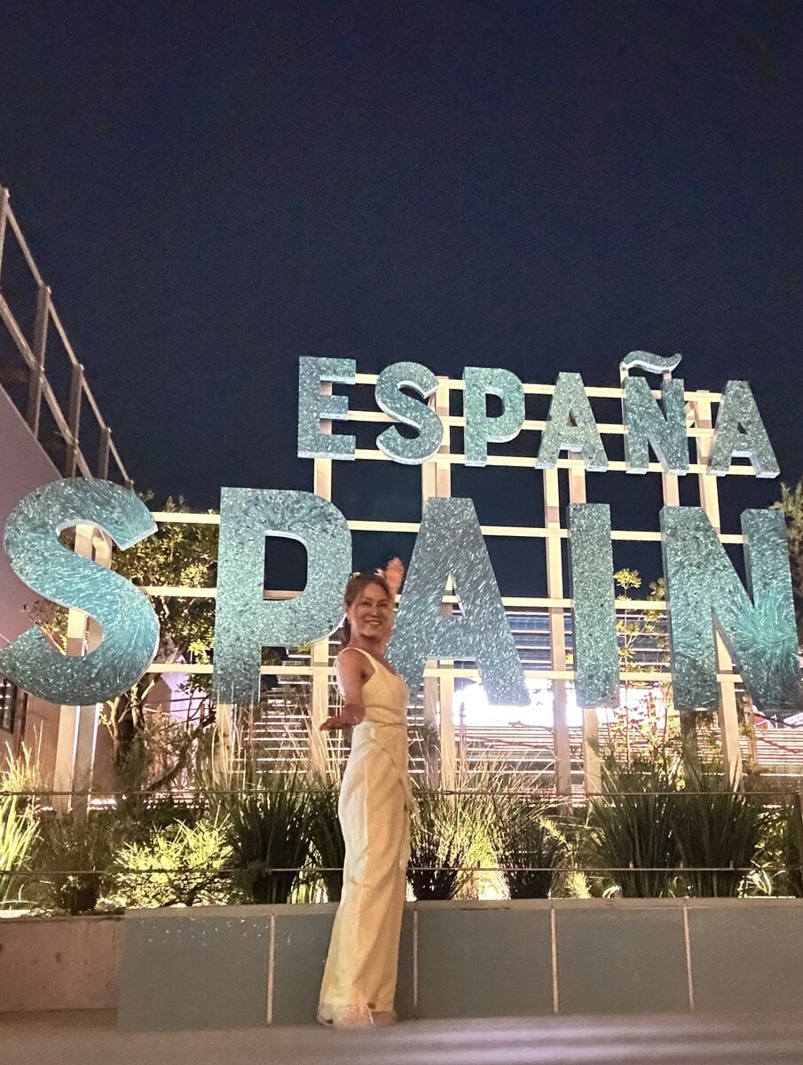 スペイン館