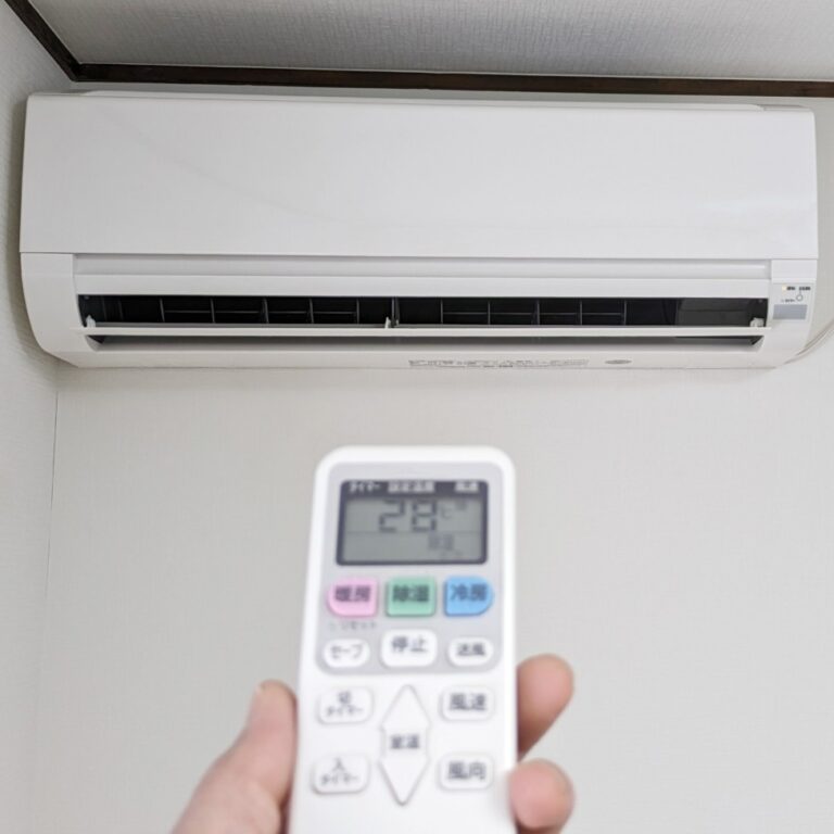 節電】意外と知らない「エアコン」節電の正解！つけっぱなしorこまめに