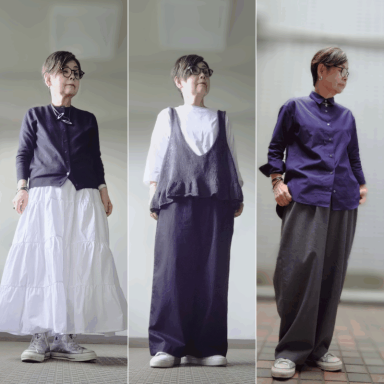 【第2位】【60代のプチプラ】ユニクロ・ZARA・H&Mで見つけた！今季買ってよかったお気に入りアイテム3選