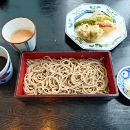 お蕎麦やさん「真田」のお蕎麦