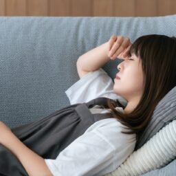 「疲労」とは疲労物質が蓄積され休養が必要な状態のこと