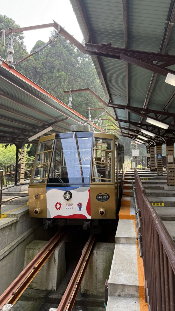 坂本ケーブル