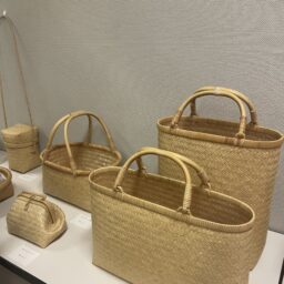 すず竹細工
