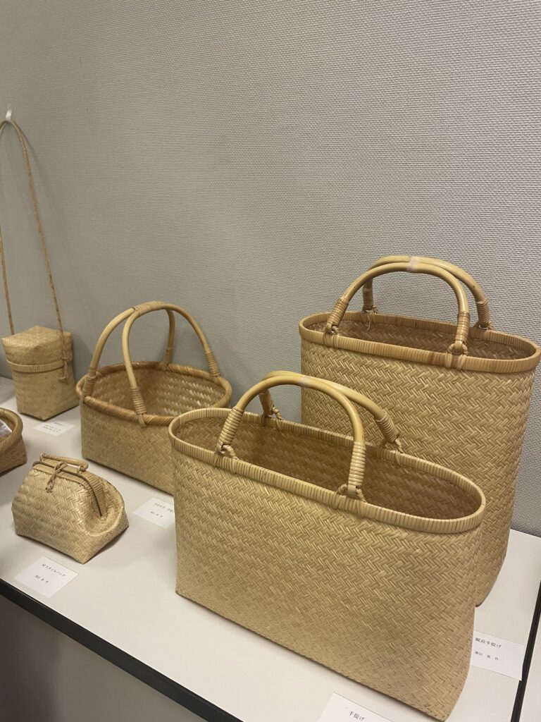 すず竹細工