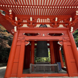 大講堂（重要文化財）国宝殿