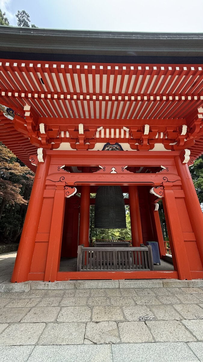 大講堂（重要文化財）国宝殿